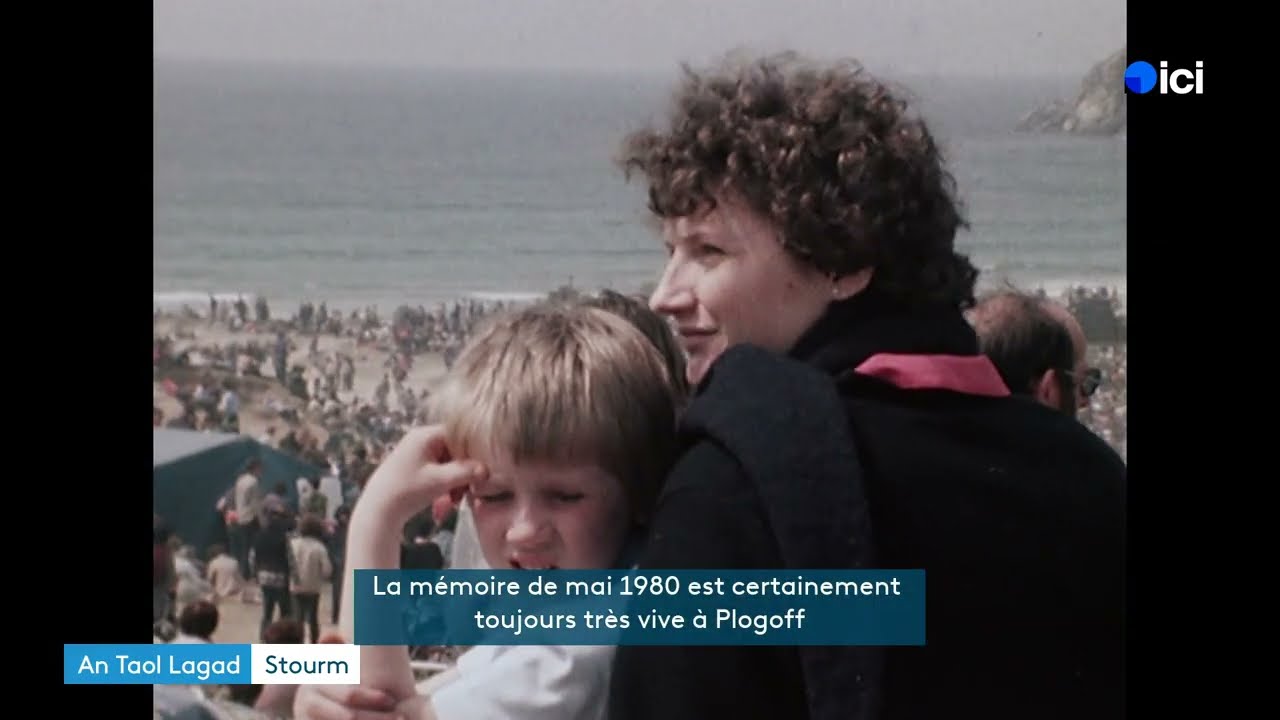Il y 45 ans, 100.000 opposants au nucléaire rassemblés à Plogoff. An Taol Lagad du 26 mai 2025