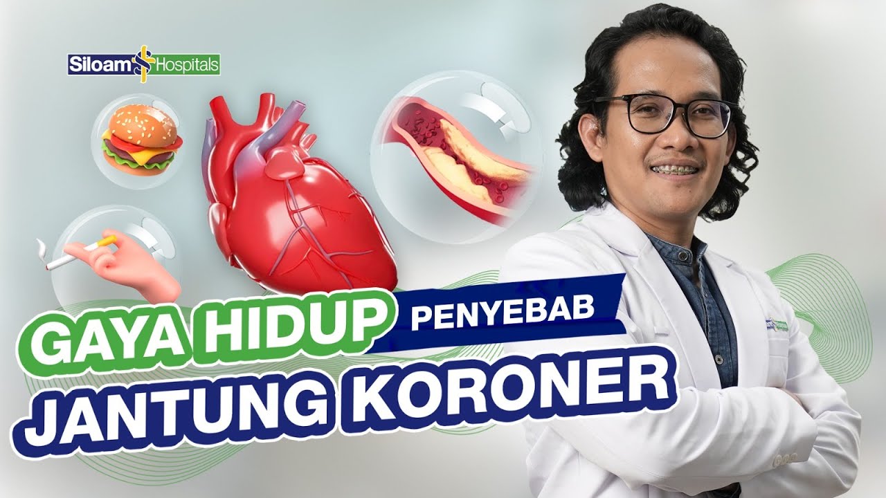 Jantung Koroner - Menyerang Anak Muda! Kenali Penyebab dan Cara Mencegahnya!