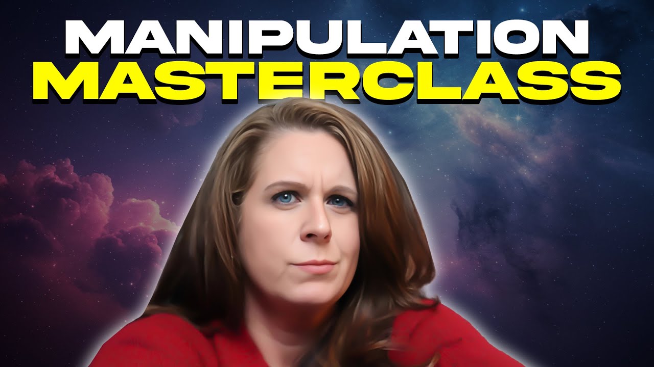 Manipulation Guide Crash Course | 🚩 10 Addict Red Flags To Look Out For