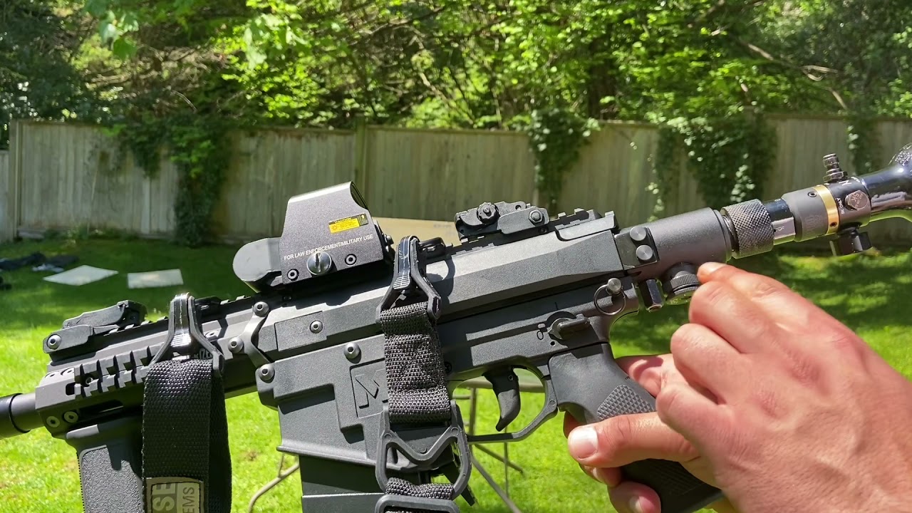 44 Дж 305 футов в секунду - Valken M17a2, посмотрите на невероятную останавливающую силу 9,9-грам...