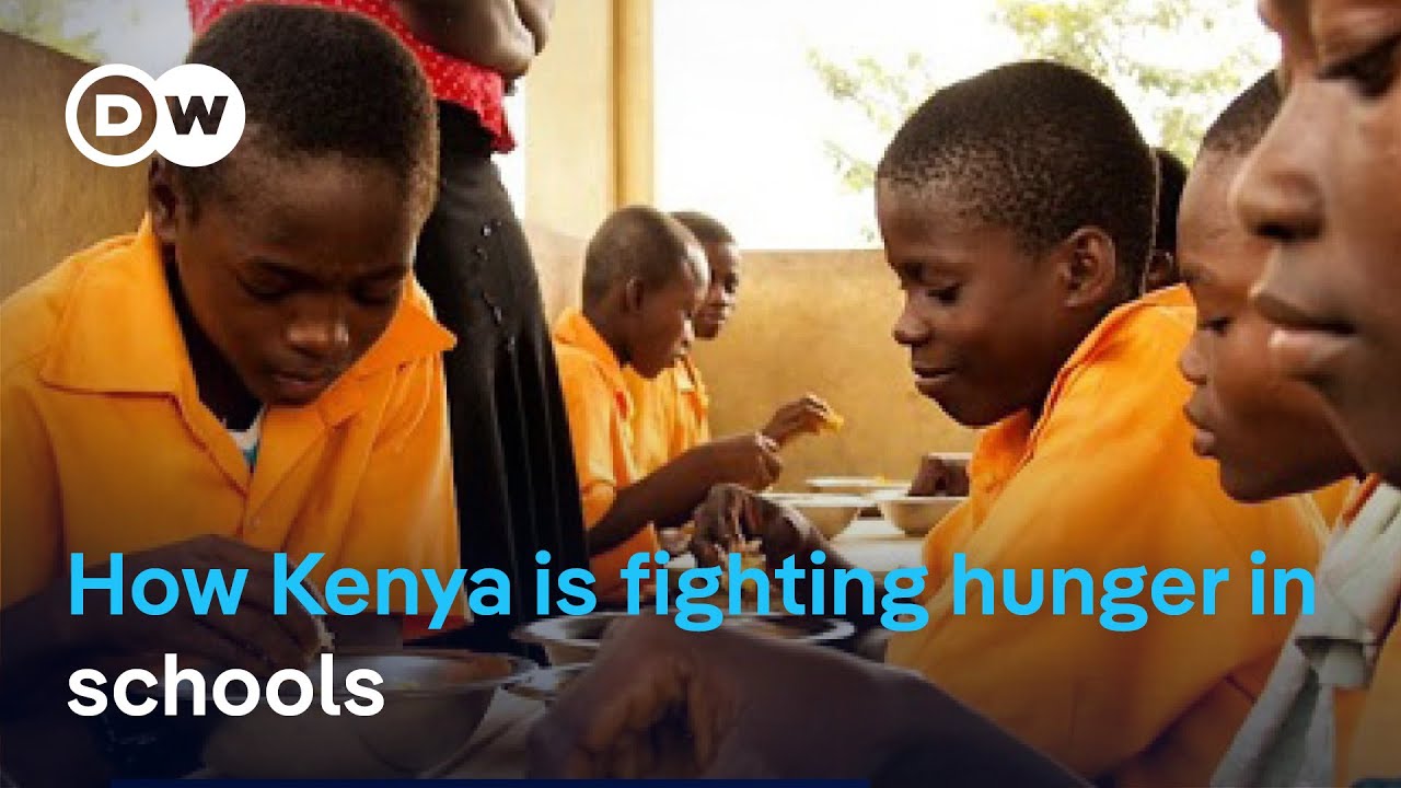 From hunger to hope&mdash;Kenya&rsquo;s school meal program is changing the classroom experience.
