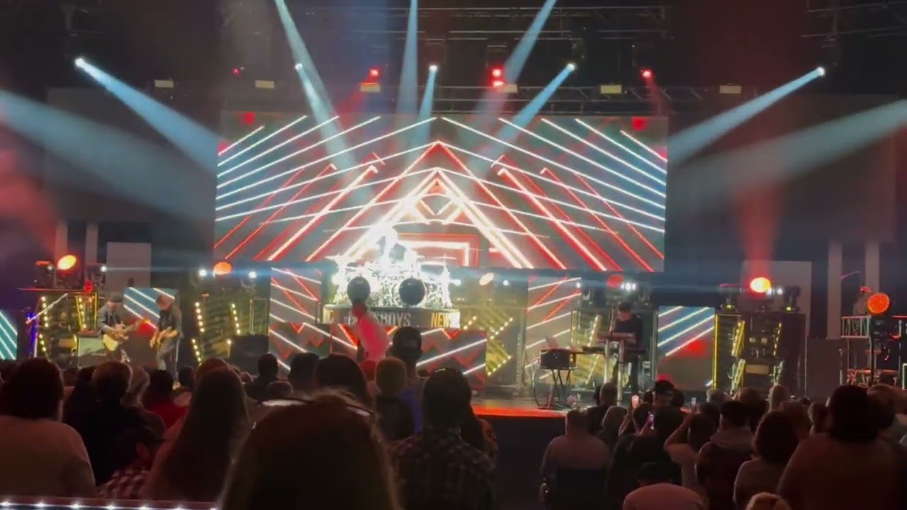 NEWSBOYS Live in Concert | Phoenix, Arizona | STOKED EXPLORER
