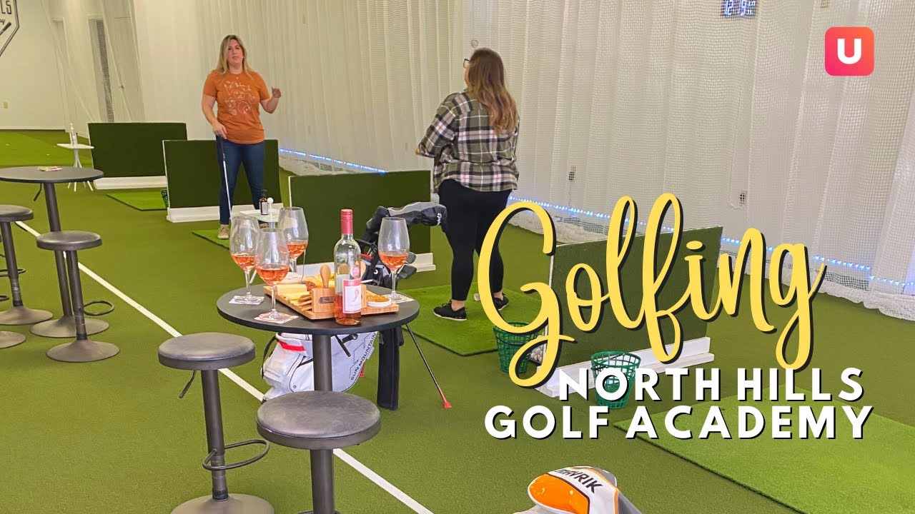 Golfing in Pittsburgh | North Hills Golf Academy