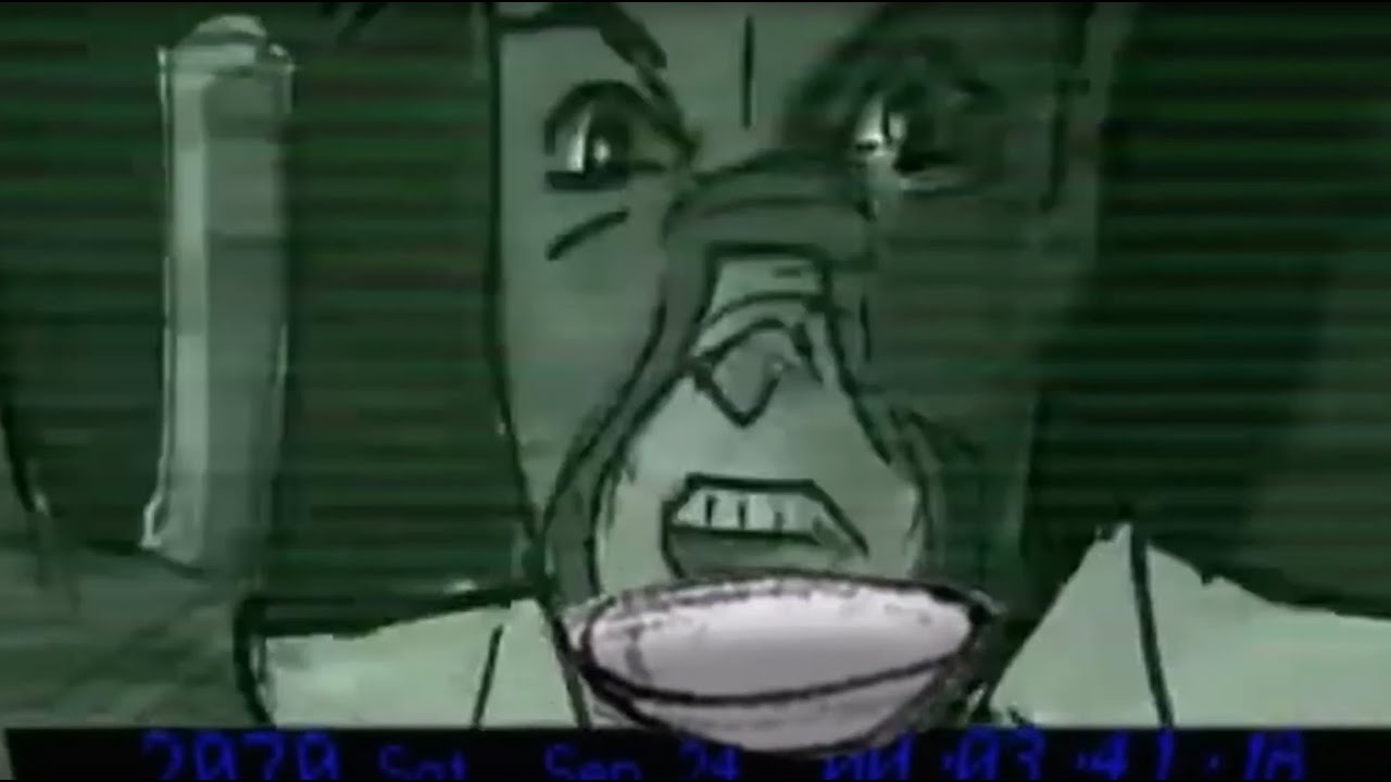 WALL-E: Directive A113 with 