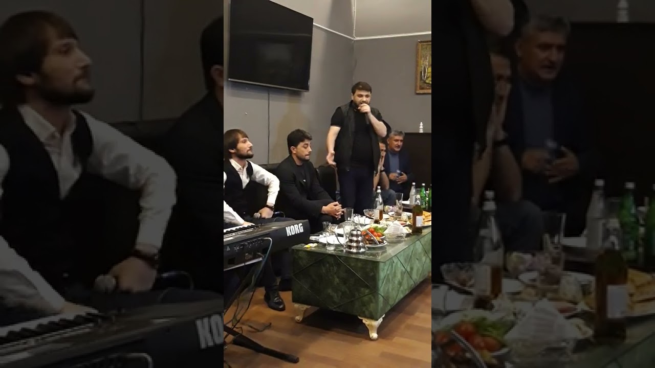 Gulaga Agayev.Balabey Agayev.Mena Eliyev.İntiqam.Ramin.Deyisme