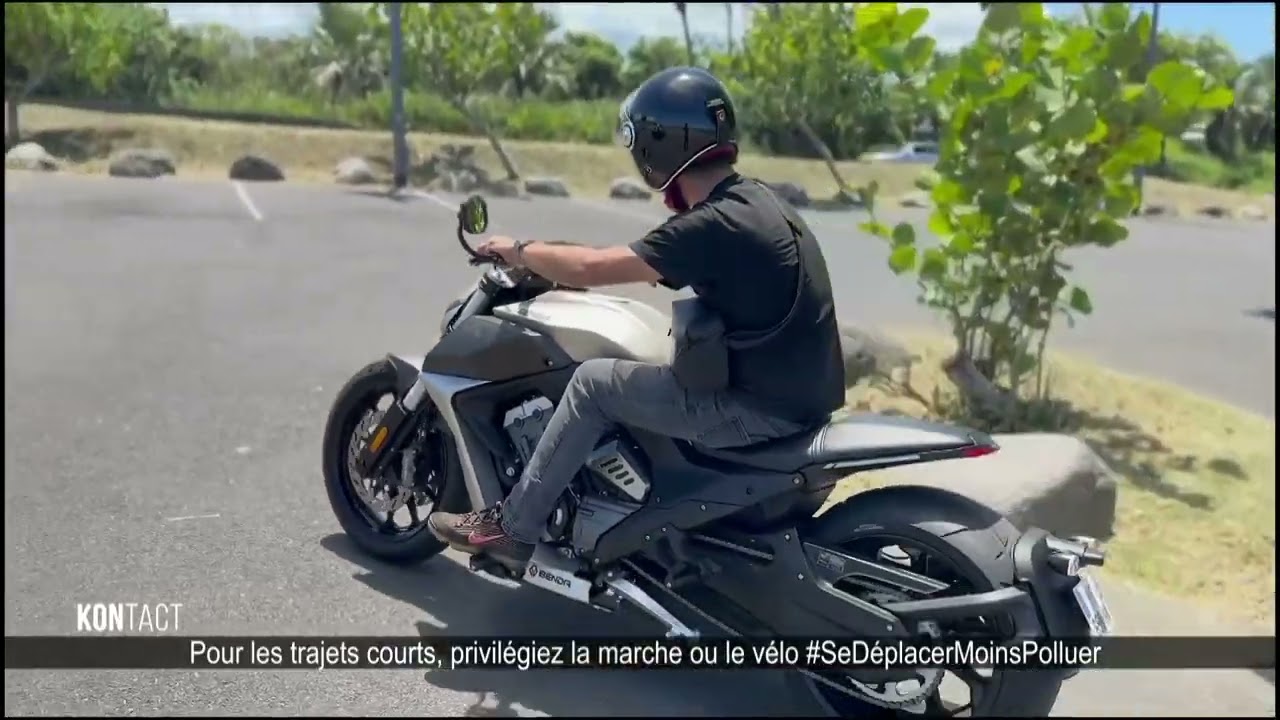 Benda Moto à Saint-Pierre : design, performance et fiabilité