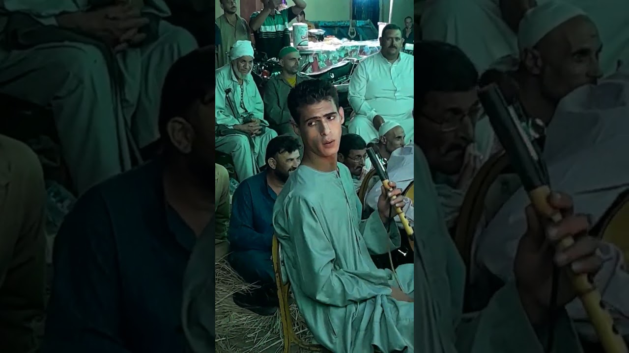 محمد غازي ذكر أداء متميز شرقية المعصره