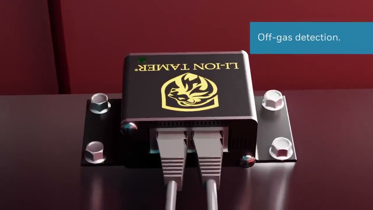The Li-ion Tamer GEN 3 system