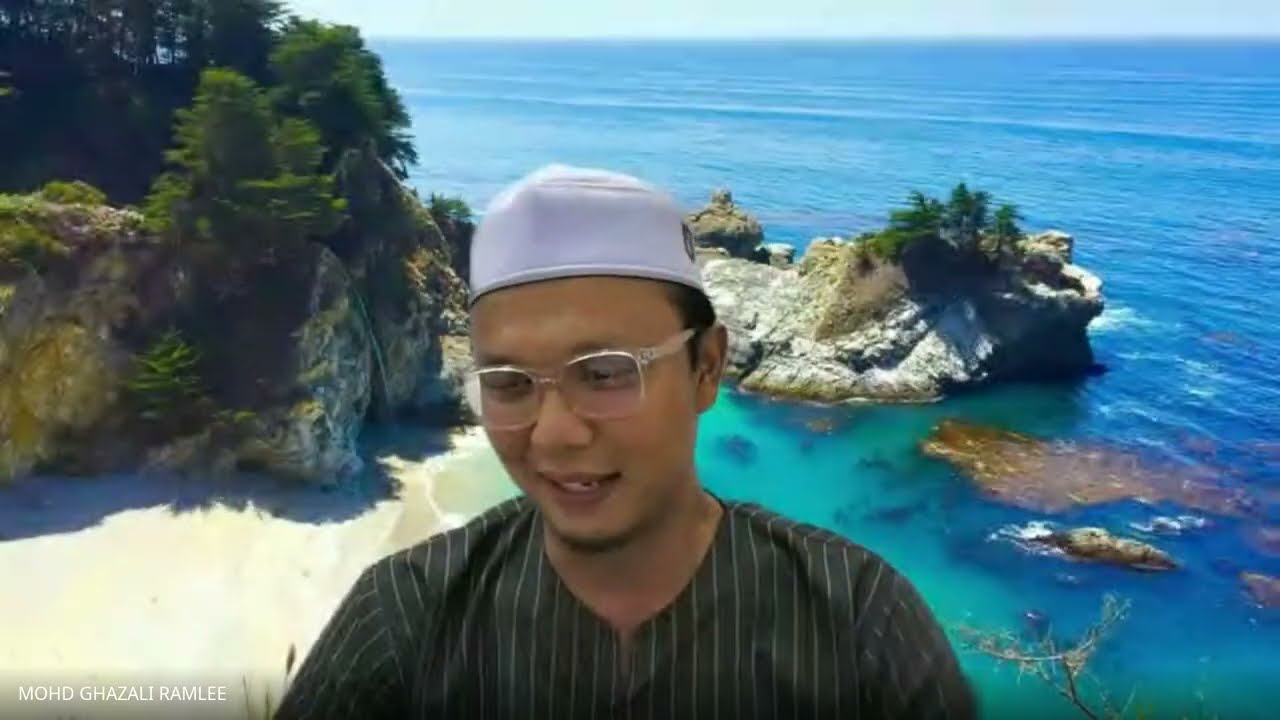 Al-Hikam/Rabu (Syarah 5)- Ustaz Wan Hizam