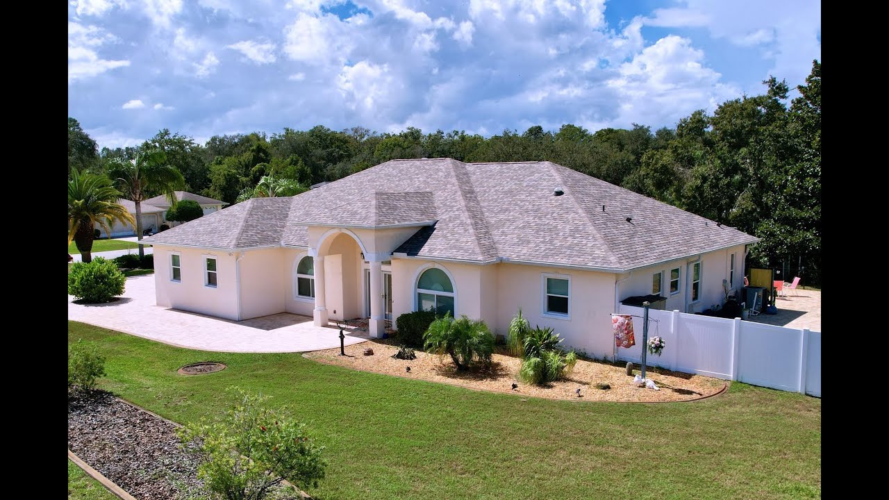 Tampa, FL Real Estate Photography - For Sale 10137 Worthy Lamb Way, New Port Richey, FL 34654