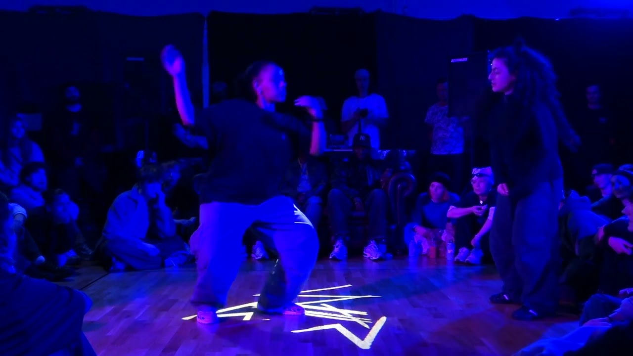 Rebobo VS Chiara | Top 16 | FORCE OF GRAVITY VOL.2