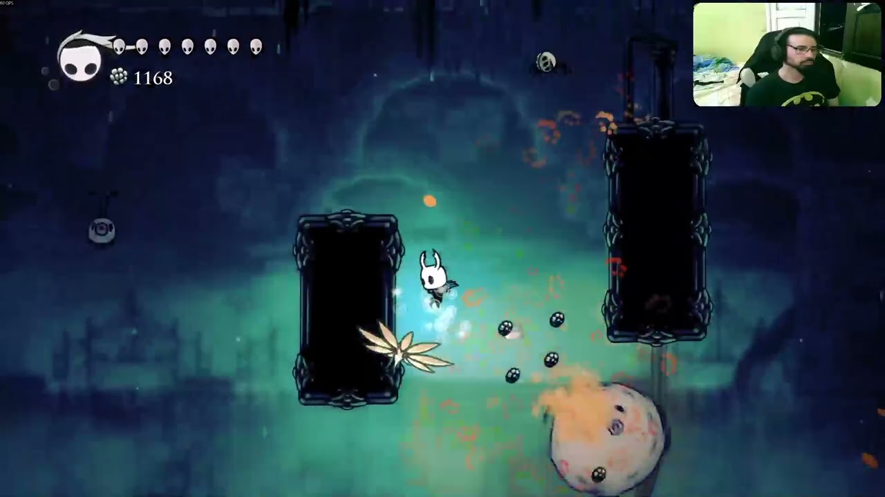 Hollow Knight |Cavaleiro Vazio| #Parte 13