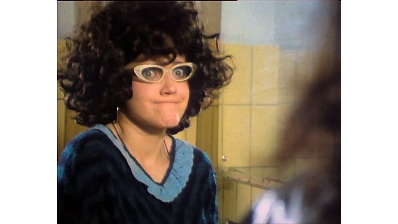 Lucie Bílá - "Je vdaná" - videoklip (1988) [HD 1080p @ 50fps]