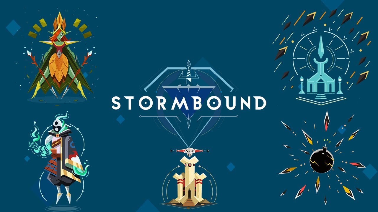 stormbound　破滅の塔×空のクエイクフォール×６マナエアリン