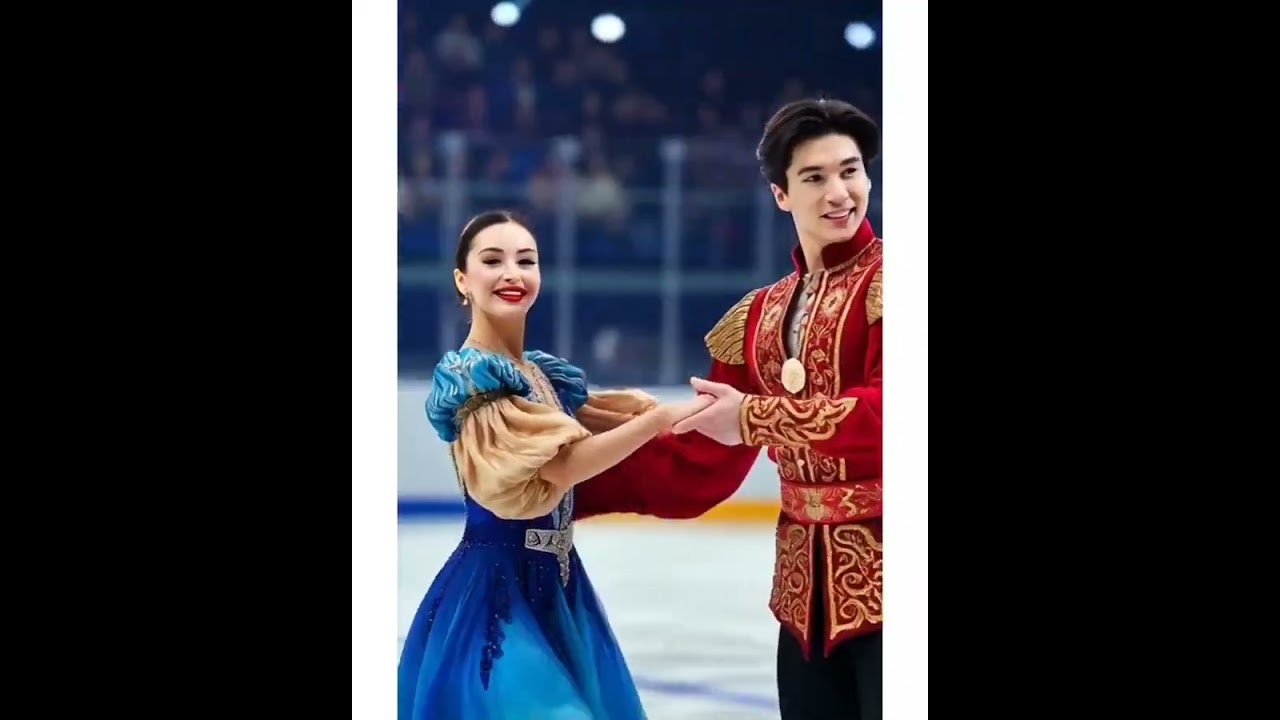 Өмірімнің парағын парақтасам #championship #olympicgames #love #figureskating #iceskating #фигурное