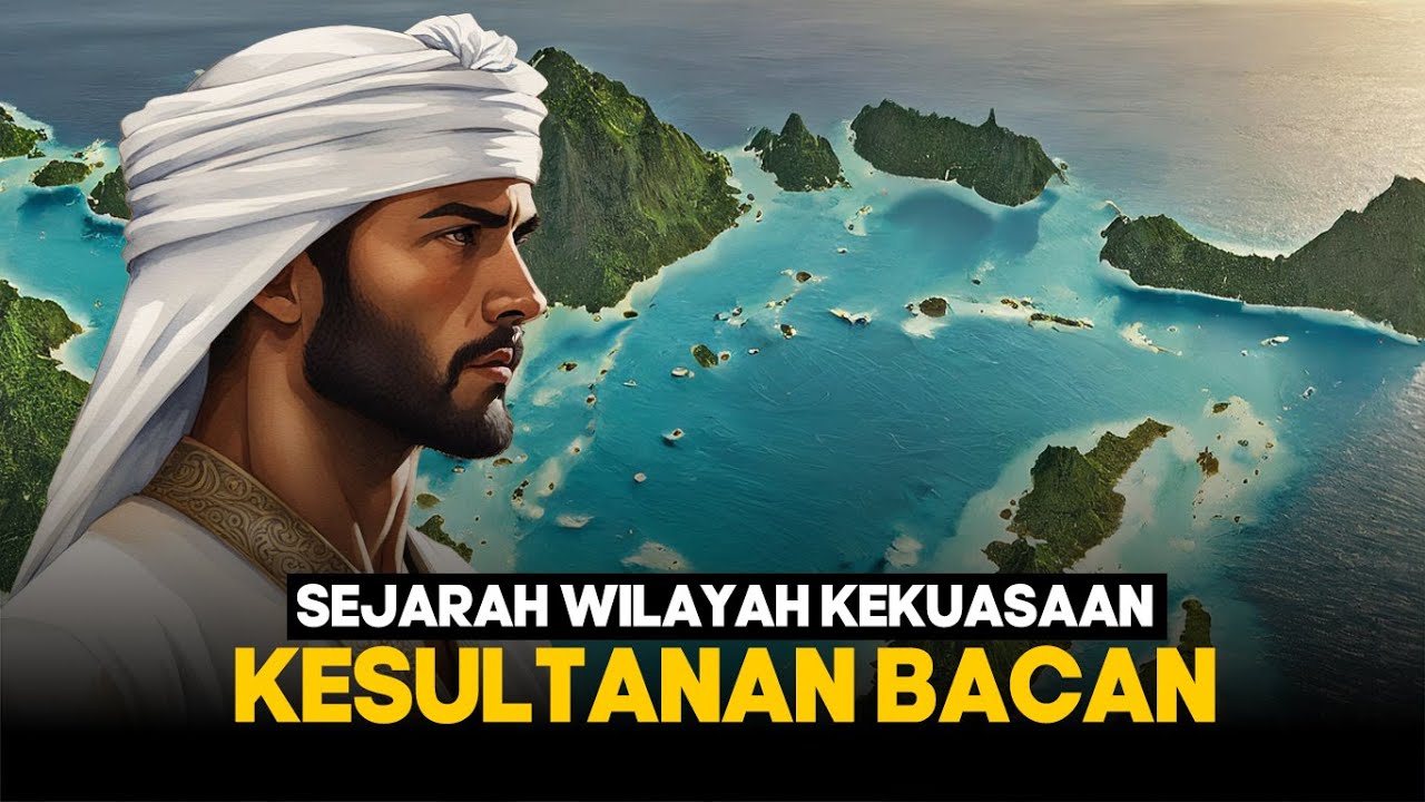 SEJARAH WILAYAH KEKUASAAN KESULTANAN BACAN