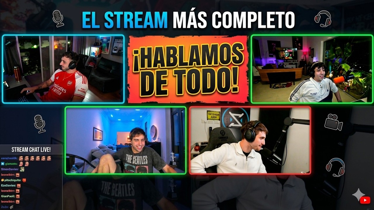 HABLAMOS DE TODO - PLATA - INVERSIONES - EDITORES y CANALES - BEEF