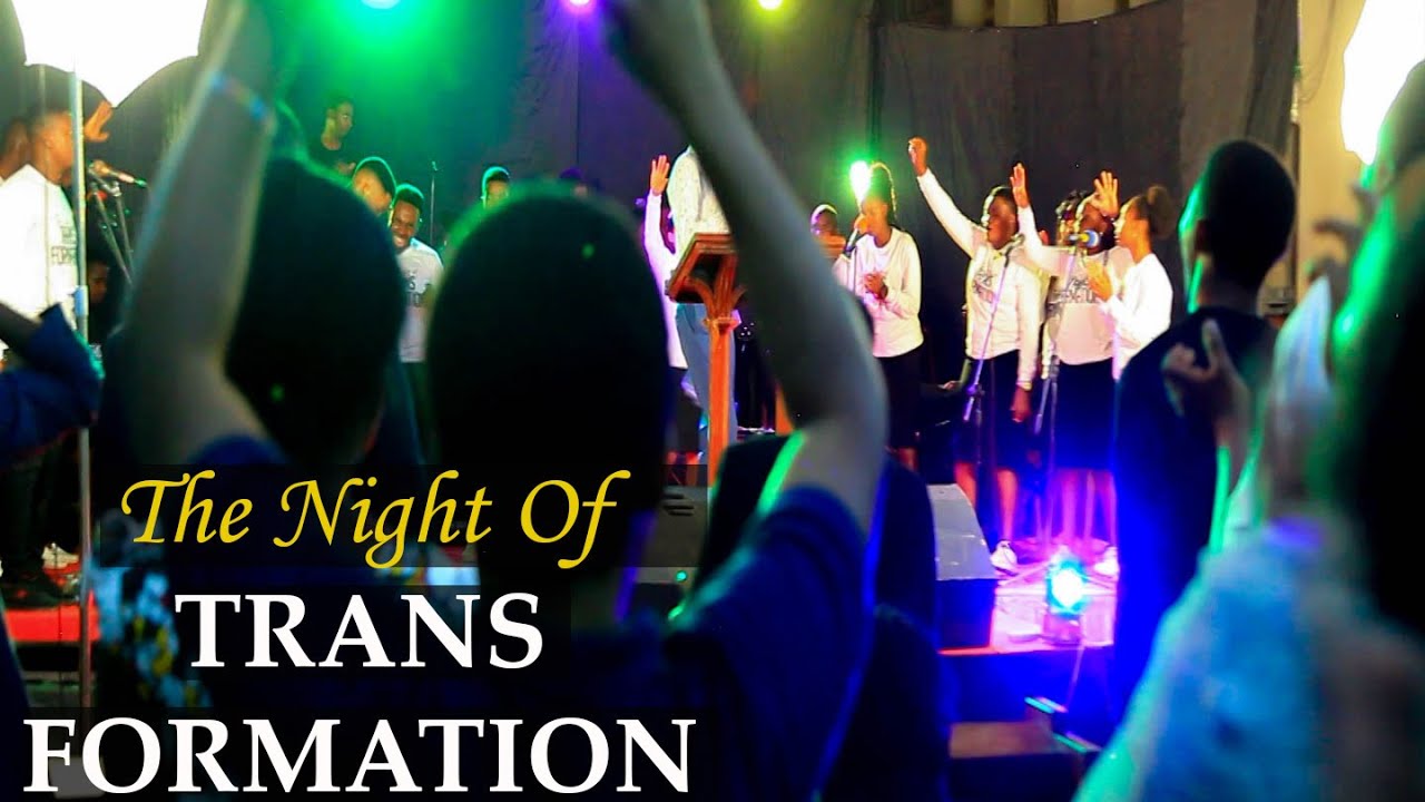 The Night Of Transfomatin Tayo Anglican Dodoma