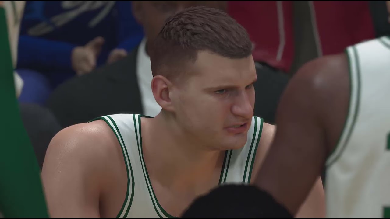 Wemby Saves the Day NBA 2K26