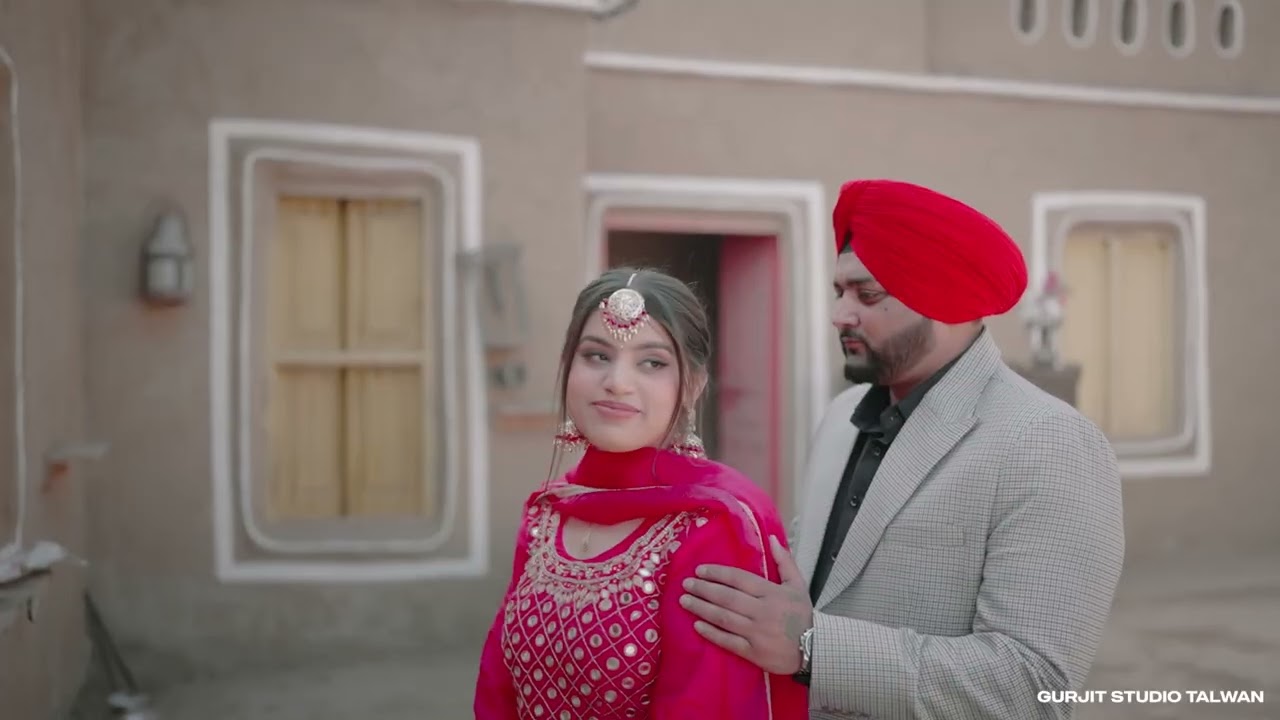 JASKARAN & LOVEJEET [pre wadding song] 2026