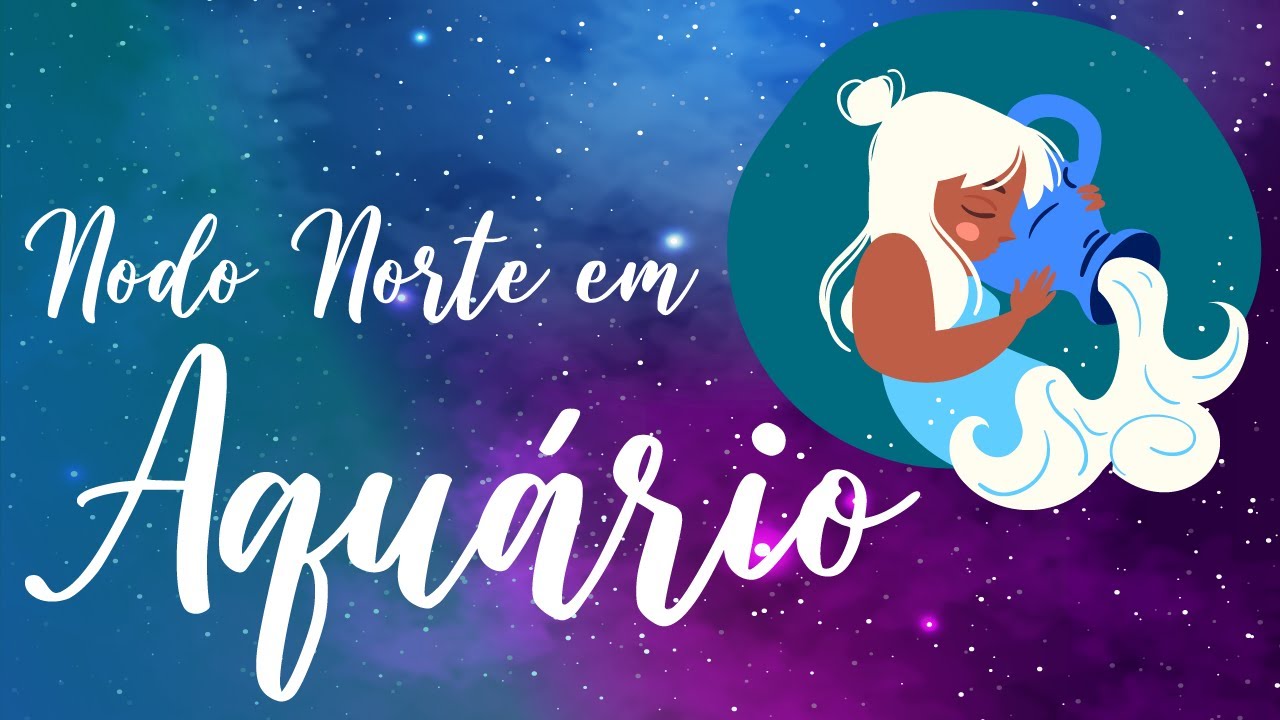 Nodo Norte em Aqu&aacute;rio