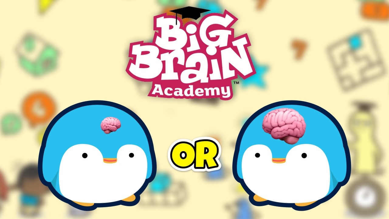 How BIG Is My Brain?