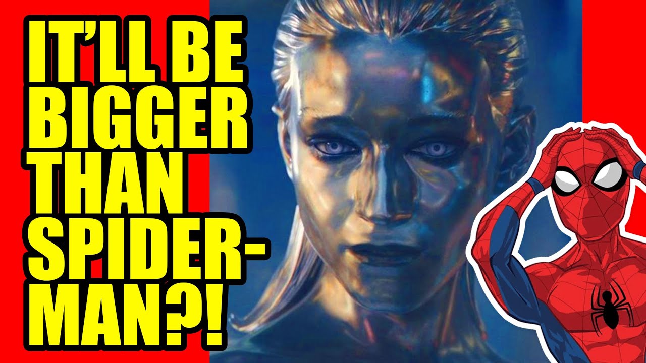 Fantastic Four Will BEAT Spider-Man's Box Office Opening?!