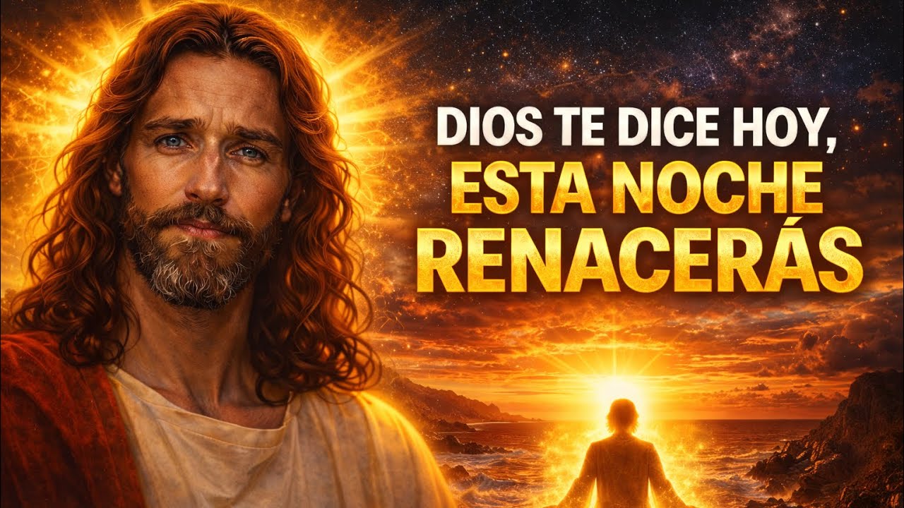 DIOS TE DICE HOY: ESTA NOCHE HARÉ UN MILAGRO POR TI