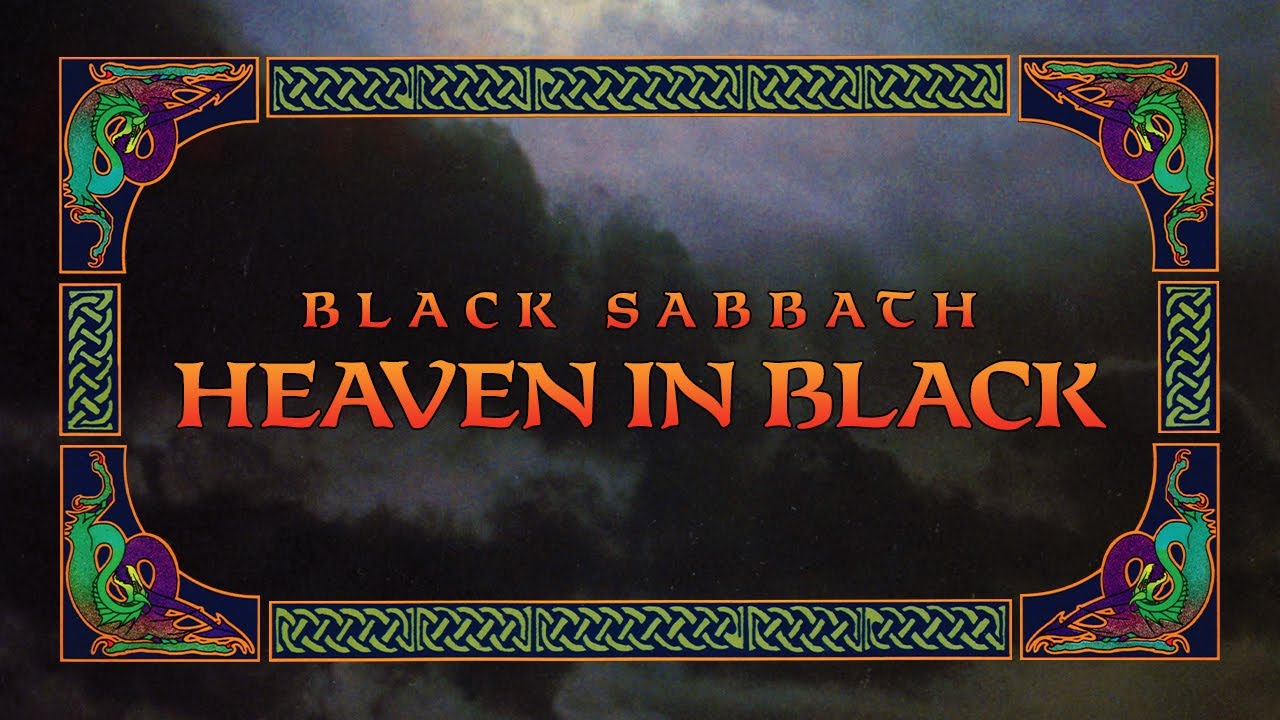 Black Sabbath - Heaven In Black (Official Audio)