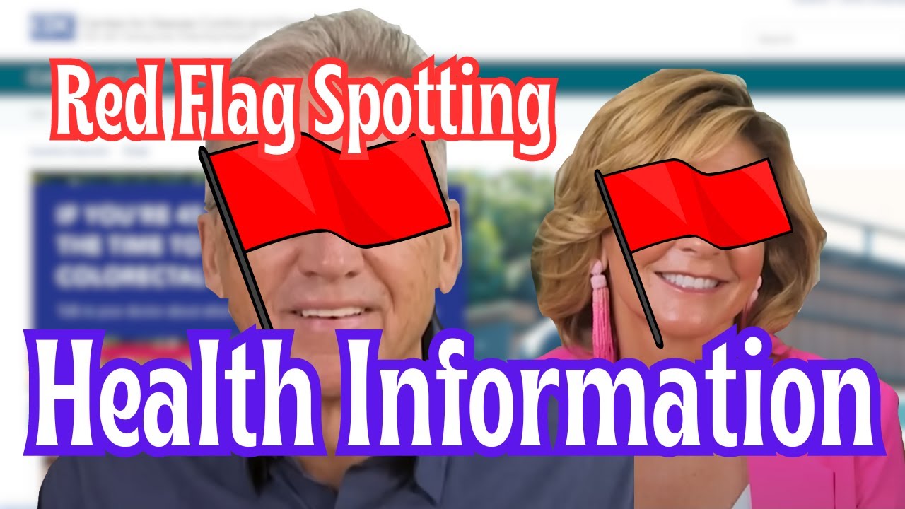 YouTube Couple Colon Cancer Facts Debunked | RN Commentary
