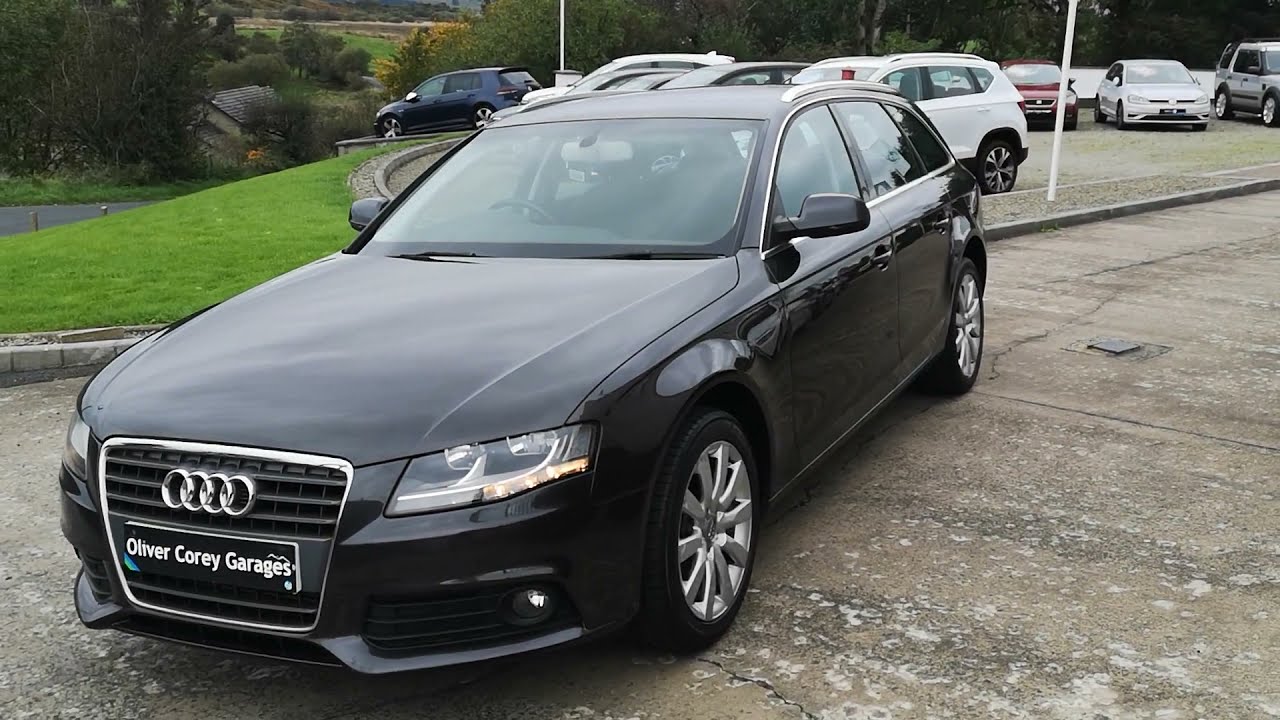 2009 Audi A4 Avant 2.0TDI - Low Mileage 66k