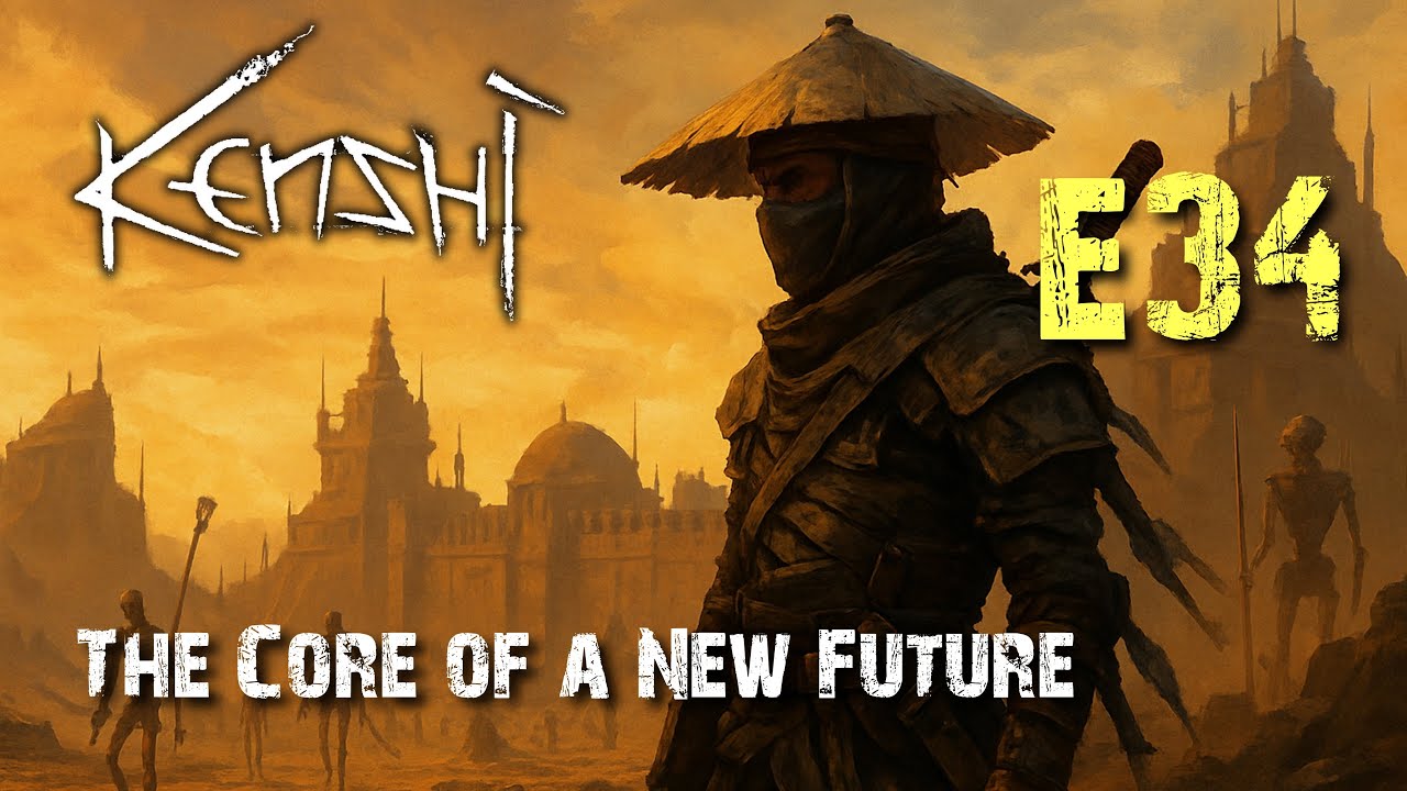 The Core of a New Future - Kenshi