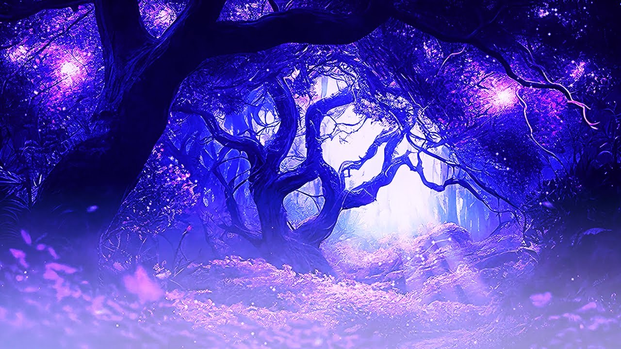 🌸 Inna A. Besedina - World of Secrets 💜 #InnaBesedinaMusic #InnaBesedina #RelaxingMusic