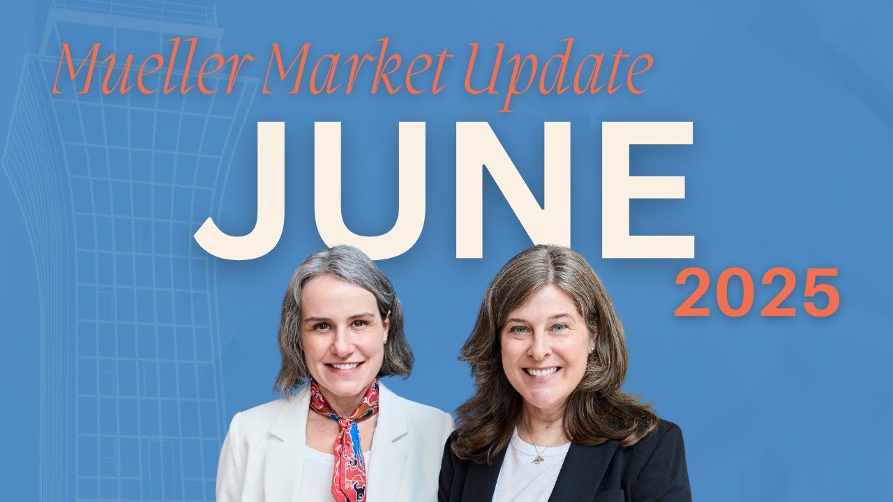 Mueller ATX Market Update | June 2025 | Home Prices, Inventory & Trends You Need to Know!