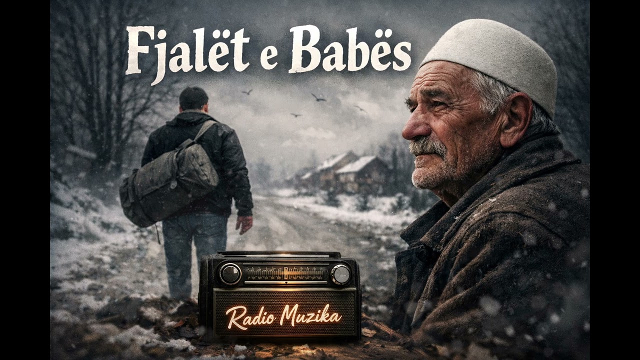🎵 Radio Muzika - Fjalët e Babës