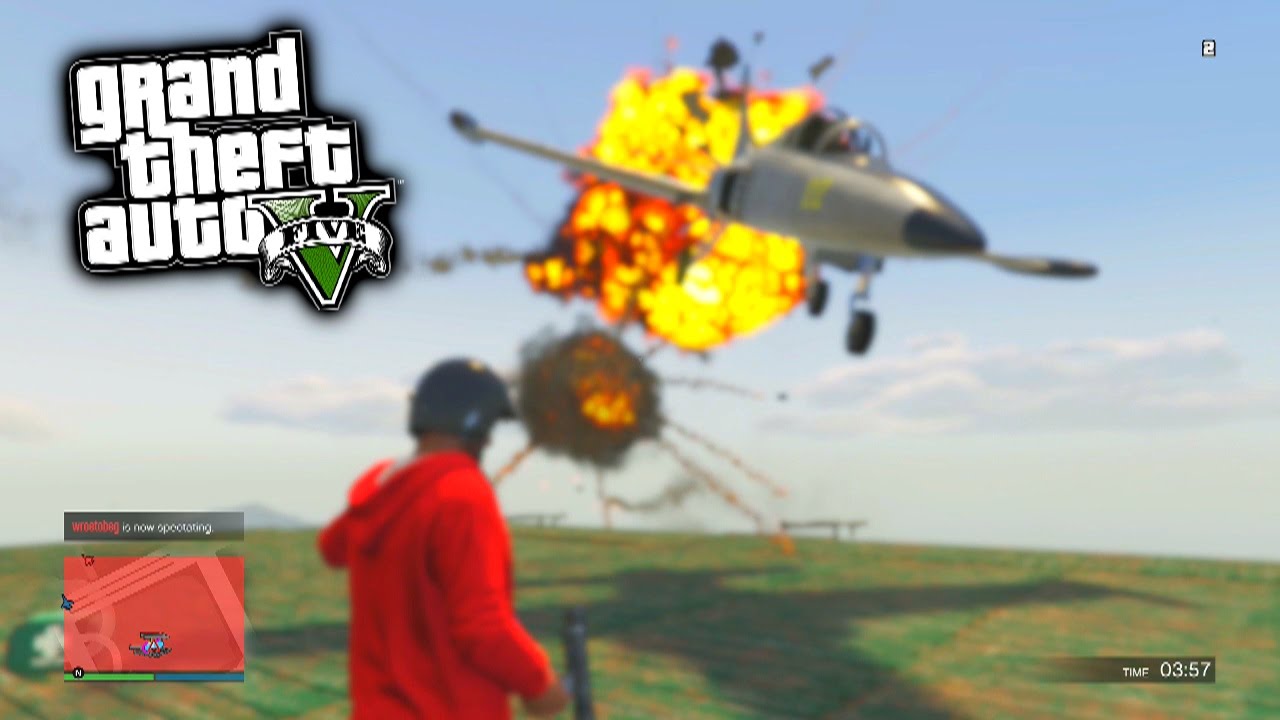 GTA 5 Funny Moments #301 with Vikkstar (GTA 5 Online Funny Moments)