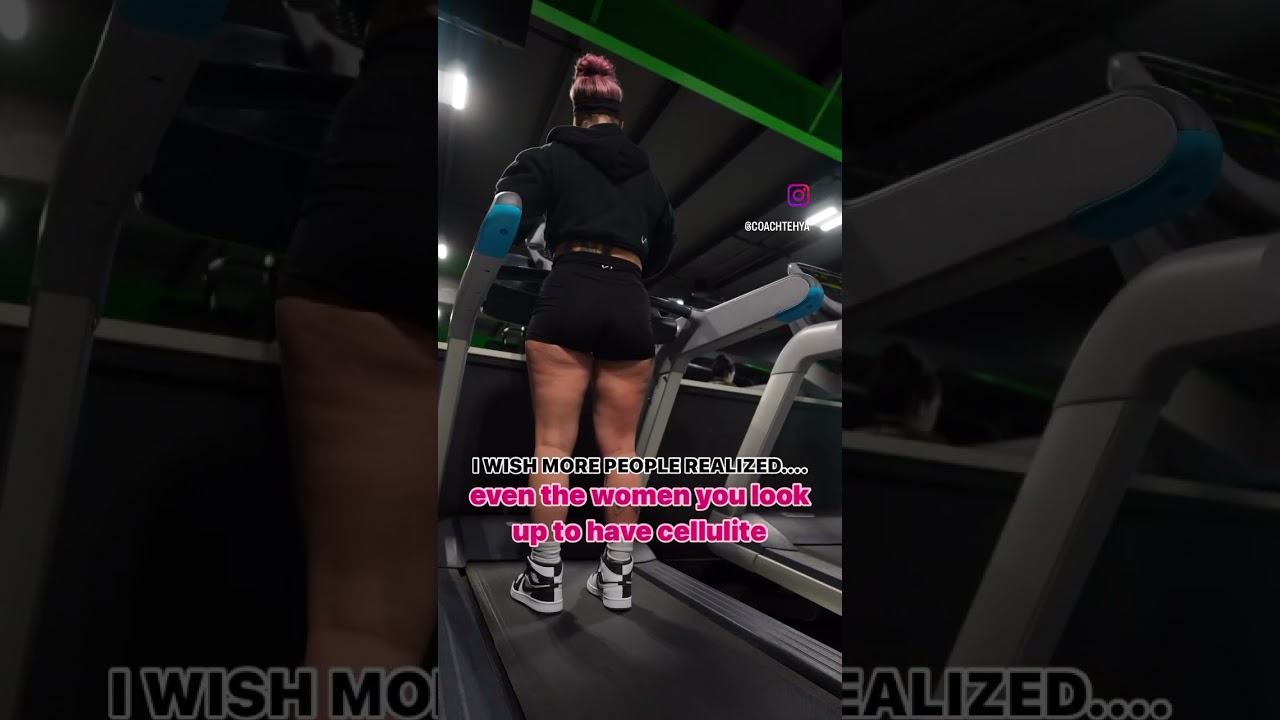 self love at every angle - cellulite is normal babygirl💗 #selflove #selflovejourney #fitnessjourney