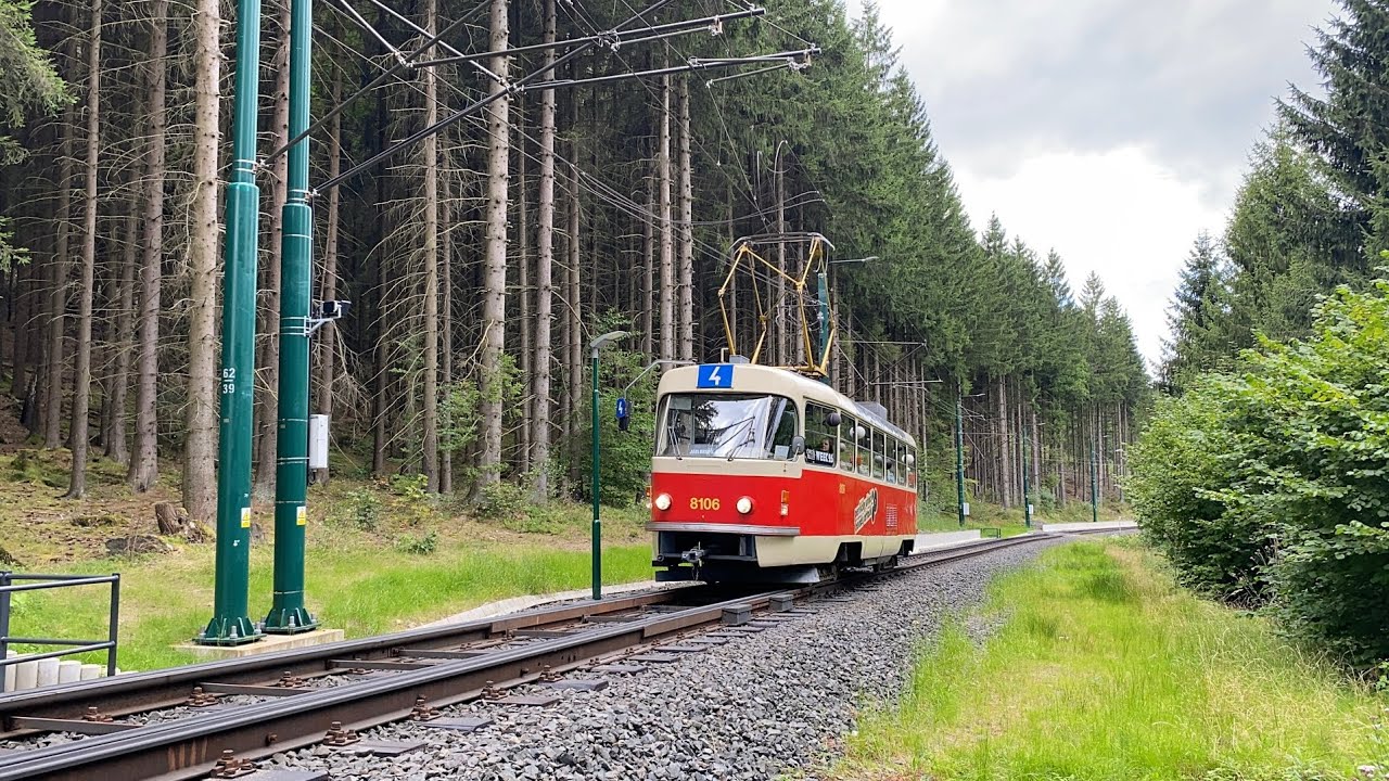 Tramvaje v Liberci/Jablonci n. Nisou