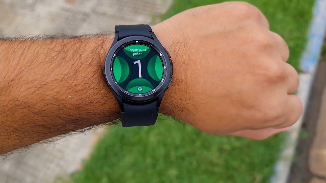 Review completo Galaxy Watch 4 Classic
