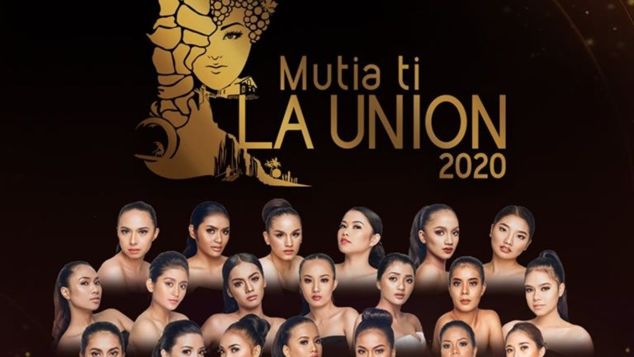 Mutya ti La Union 2020 – Coronation Night (LIVE STREAMING)