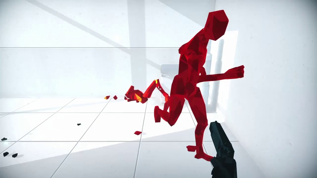 SUPERHOT SECRETS - 03CORRID.lvl