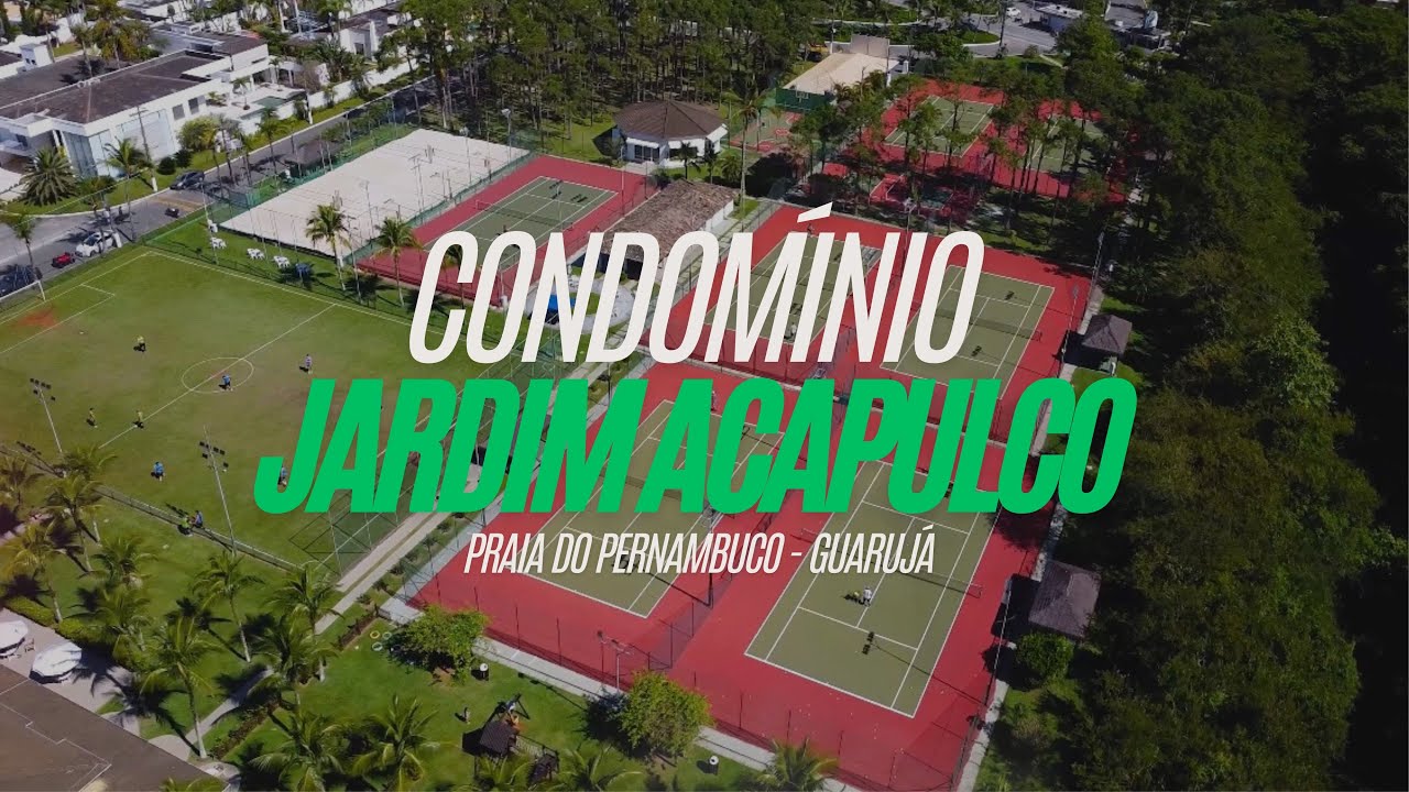 Jardim Acapulco Guarujá: como é viver no condomínio mais desejado da cidade