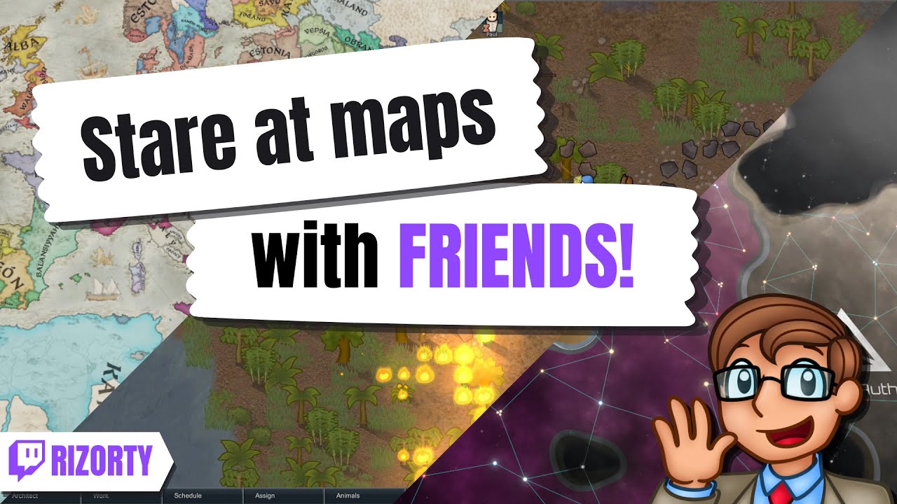 Project Zomboid multiplayer. Info on Discord or Twitch.