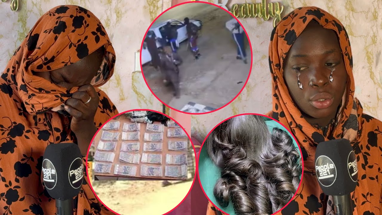 «Danioma Cambriolé Sathie samay Perruque…» Viral sur TikTok, la Victime Dada Réagit sama yakare tass