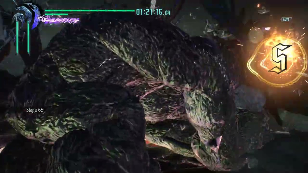 DEVIL MAY CRY 5 BLOODY PLACE V PART 3