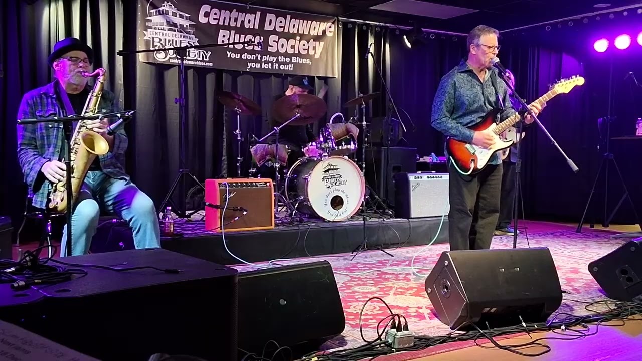 Mark Margolies and company