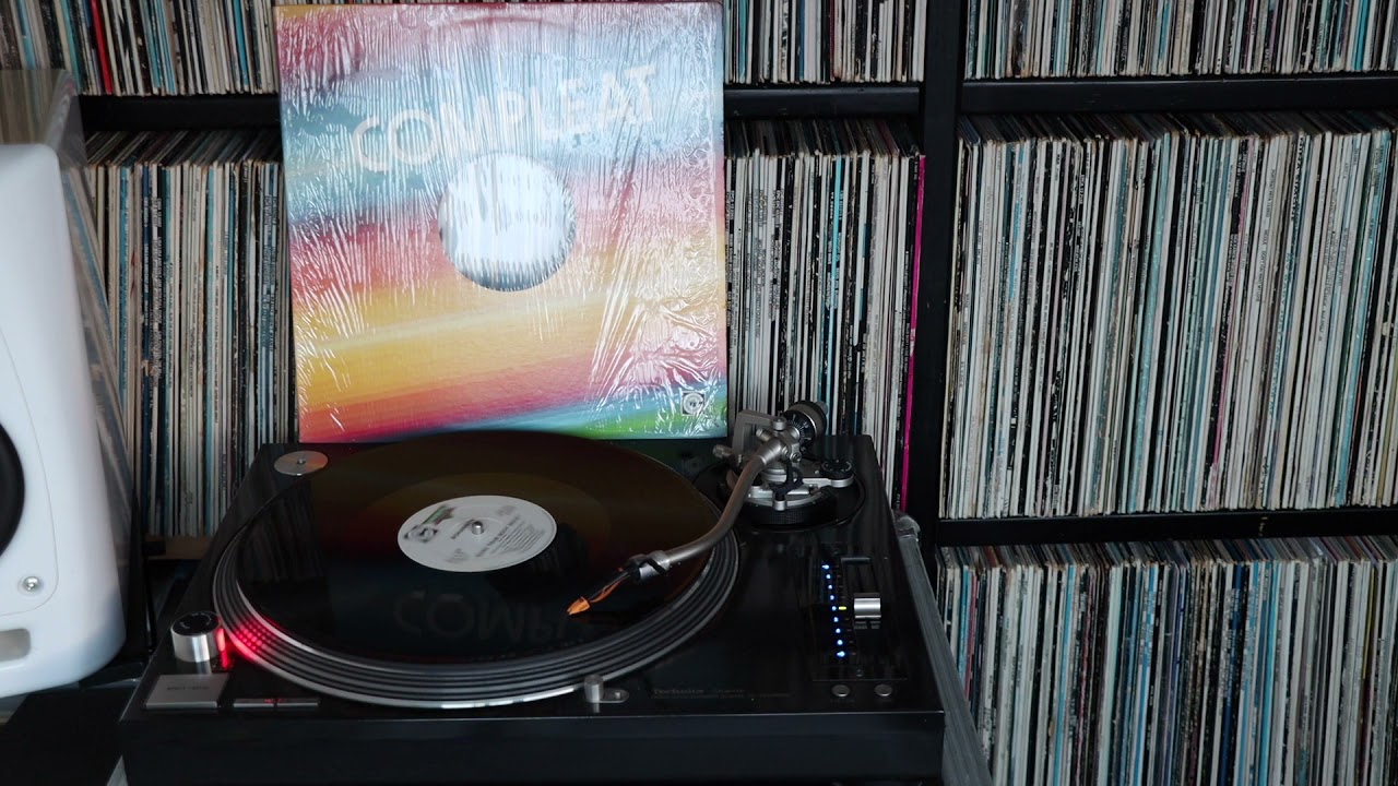 Bohannon - Make Your Body Move (1983)