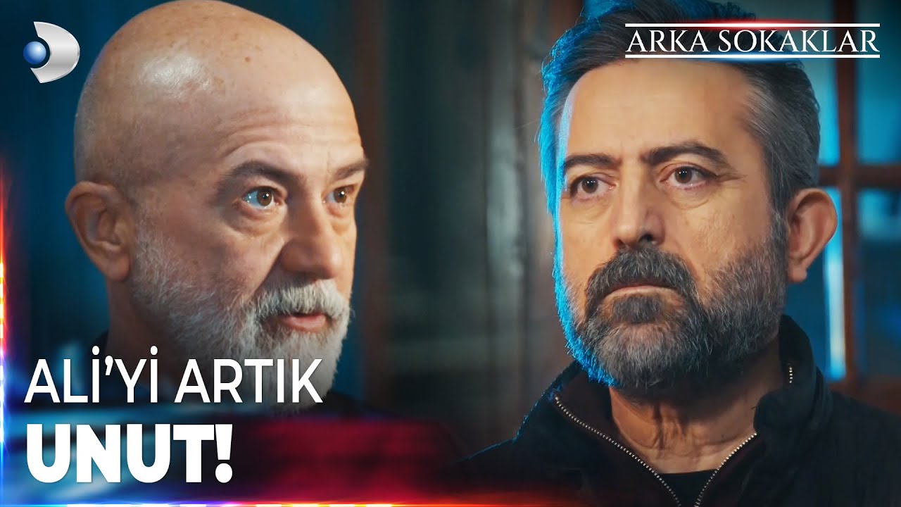 Adem Ağa, Cevher'i Durduruyor #ArkaSokaklar 736. Bölüm