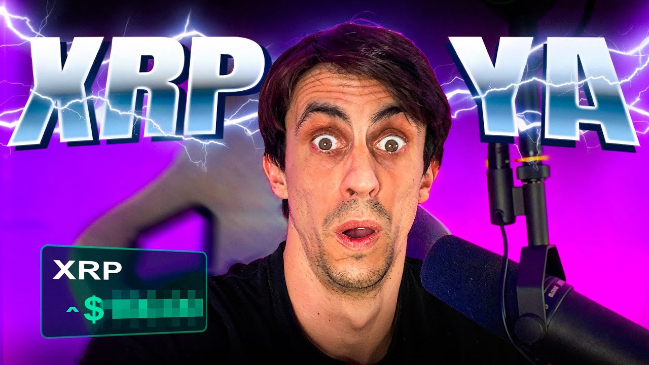 🚨 El Final de Nico Cabrera con XRP está cerca…