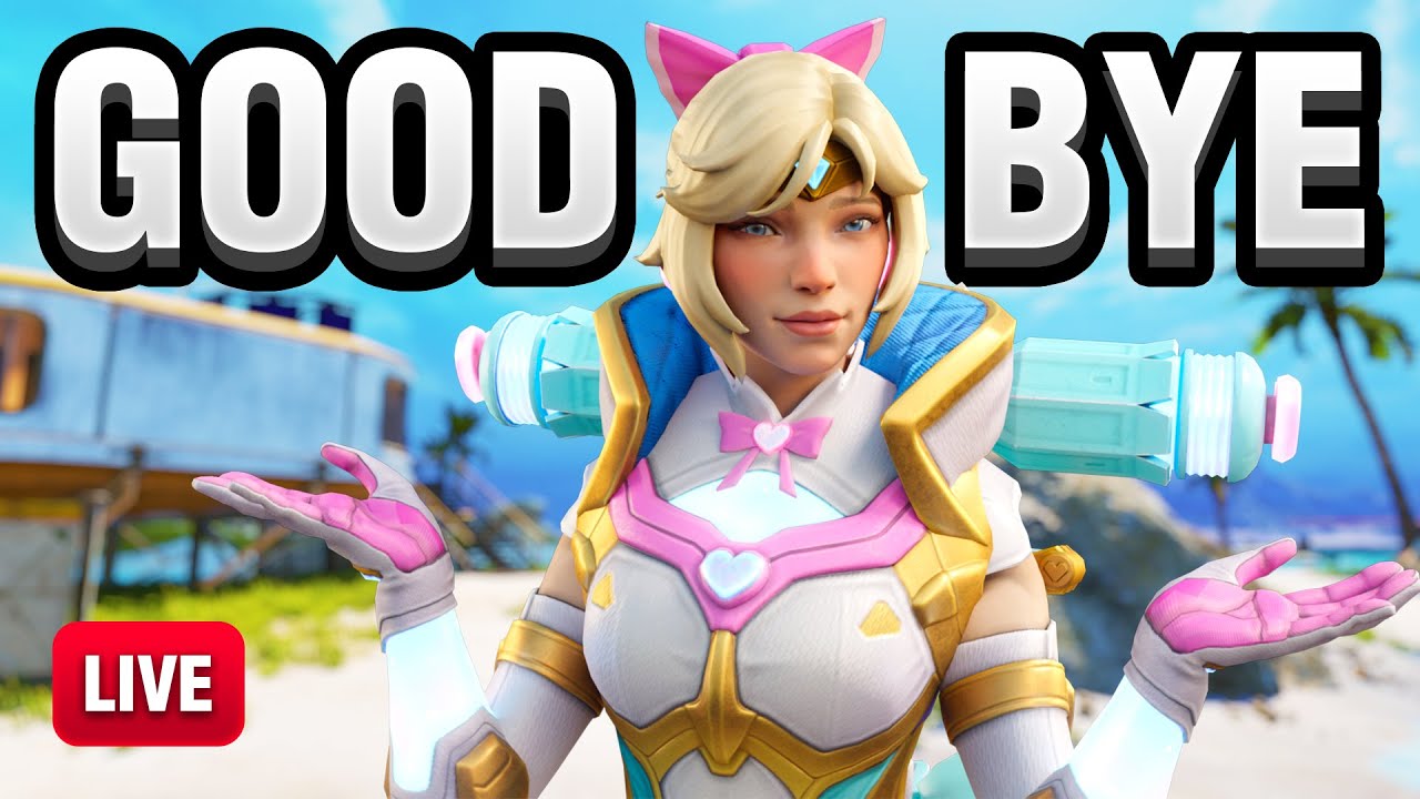 Apex Community Discussion: Giving Up Apex Stream, More Apex Videos, Add Variety FPS?